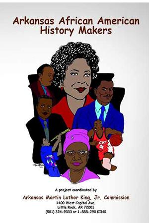 Arkansas African-American History Makers Coloring Book Volume I